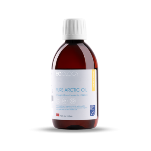 Eqology Pure Arctic Oil – omega-3