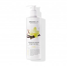 Balsam myjący do ciała, Wanilia 400 g