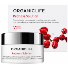 Krem na dzień cera naczynkowa Redness Solution