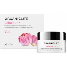 Botaniczny krem przeciwzmarszczkowy na noc Collagen Lift