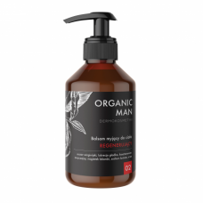 Balsam myjący do ciała regenerujący Organic Man