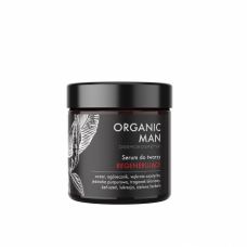 Serum do twarzy regenerujące Organic Man