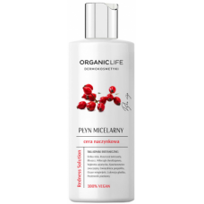 Płyn micelarny cera naczynkowa Redness Solution