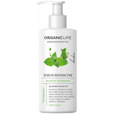 Serum botaniczne do ciała przeciw rozstępom