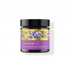 Serum nr 2 Botaniczne nawilżanie, długotrwale nawilża skórę suchą i wrażliwą