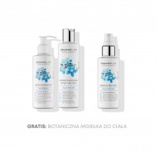 Zestaw nawilżający AV do ciała Serum, Balsam myjący + Mgiełka GRATIS