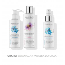 Zestaw Balsam myjący Marakuja, AV Balsam do demakijażu + Botaniczna mgiełka nawilżająca GRATIS
