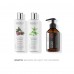 Zestaw balsamy myjące do włosów wzmacniający, pielęgnacyjny + Organic Man GRATIS Zestaw balsamy myjące do włosów wzmacniający, pielęgnacyjny + Organic Man GRATIS