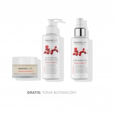 Zestaw Cera naczynkowa - Krem na noc, Balsam do demakijażu + Tonik botaniczny GRATIS Zestaw Cera naczynkowa - Krem na noc, Balsam do demakijażu + Tonik botaniczny GRATIS