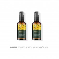 Zestaw 2xFitoregulator Arnika górska 1+1 GRATIS