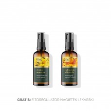 Zestaw Fitoregulator Arnika górska + Nagietek lekarski GRATIS