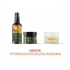 Zestaw Fitoregulator Oczar, Smocza Krew + Żółtko roślinne GRATIS