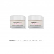 Zestaw 2xBotaniczny krem odmładzający na NOC Skin Essentials 1+1 GRATIS