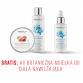 Zestaw Peeling cukrowy, AV Botaniczny balsam myjący do ciała + AV mgiełka do ciała GRATIS 