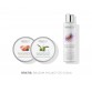 Zestaw Peeling cukrowy do ciała, solny do stóp + Balsam do mycia Marakuja GRATIS
