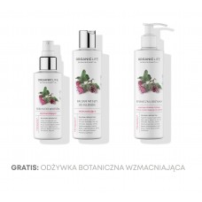 Zestaw wzmacniajacy porost włosów: Serum, Balsam myjący + Odżywka GRATIS