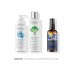 Zestaw Balsam myjący Miłorząb, Serum do ciała nawilżające + Fitoregulator krem do rąk GRATIS
