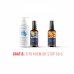 Zestaw Serum do ciała nawilżające, Krem do rąk + Krem do stóp GRATIS