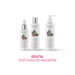 Zestaw wzmacniający porost włosów: Serum, Balsam myjący + Odżywka GRATIS