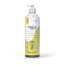 Mikstury natury Szampon nawilżający - Grecka oliwka 400 ml