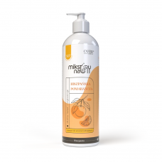 Mikstury natury Szampon do włosów farbowanych - Hiszpańska Pomarańcza 400 ml