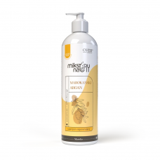 Mikstury natury Szampon regenerujący - Marokański Argan 400 ml