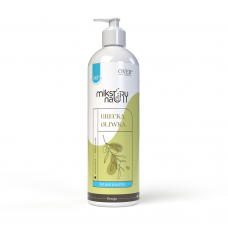 Mikstury natury Żel pod prysznic - Grecka Oliwka 400 ml