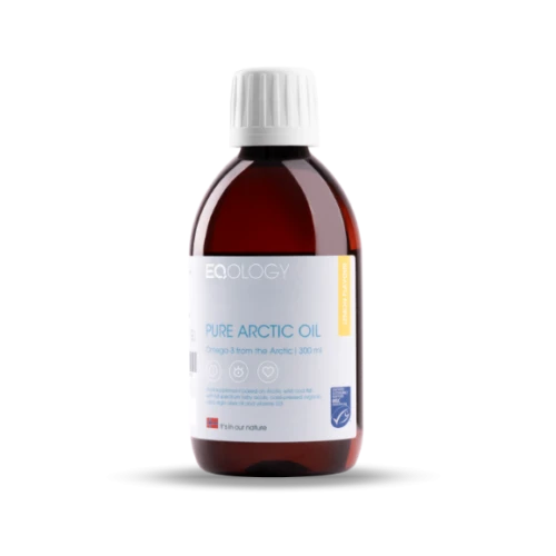 Eqology Pure Arctic Oil – omega-3