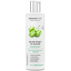 Balsam myjący do włosów (szampon) regenerujący