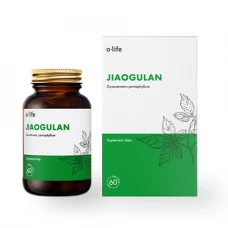 Jiaogulan (Gynostemma) - Ziele długowieczności - naturalna odporność