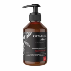 Balsam myjący do ciała regenerujący Organic Man Balsam myjący do ciała regenerujący Organic Man