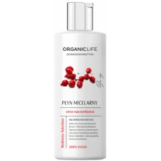 Płyn micelarny cera naczynkowa Redness Solution