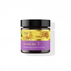Serum nr 3 Nocna regeneracja, stymuluje procesy odnowy i regeneracji komórek skóry Serum nr 3 Nocna regeneracja, stymuluje procesy odnowy i regeneracji komórek skóry