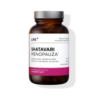 Shatavari - łagodzi objawy menopauzy, poprawia komfort życia