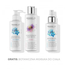 Zestaw Balsam myjący Marakuja, AV Balsam do demakijażu + Botaniczna mgiełka nawilżająca GRATIS Zestaw Balsam myjący Marakuja, AV Balsam do demakijażu + Botaniczna mgiełka nawilżająca GRATIS