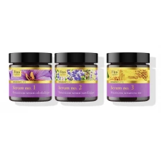 Zestaw Fitoregulator Serum nr 1 Odmłodzenie, nr 2 Nawilżenie + nr 3 Regeneracja GRATIS