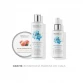 Zestaw Peeling cukrowy, Botaniczny balsam myjący do ciała + Nawilżająca mgiełka do ciała GRATIS