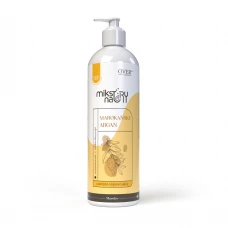 Mikstury natury Szampon regenerujący - Marokański Argan 400 ml Mikstury natury Szampon regenerujący - Marokański Argan 400 ml