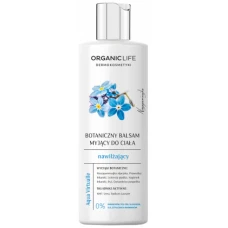 Botaniczny balsam myjący do ciała nawilżający Aqua Virtualle