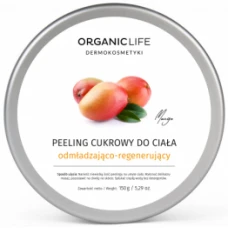 Peeling cukrowy do ciała odmładzająco-regenerujący Peeling cukrowy do ciała odmładzająco-regenerujący