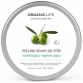 Peeling solny do stóp nawilżająco-regenerujący