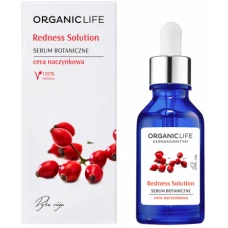 Serum botaniczne w płynie cera naczynkowa