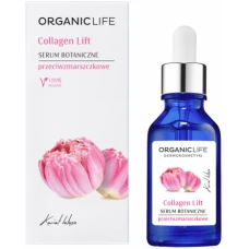 Serum botaniczne w płynie przeciwzmarszczkowe Serum botaniczne w płynie przeciwzmarszczkowe